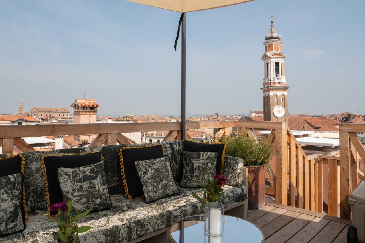 The Venice Venice Hotel Ngoại thất bức ảnh